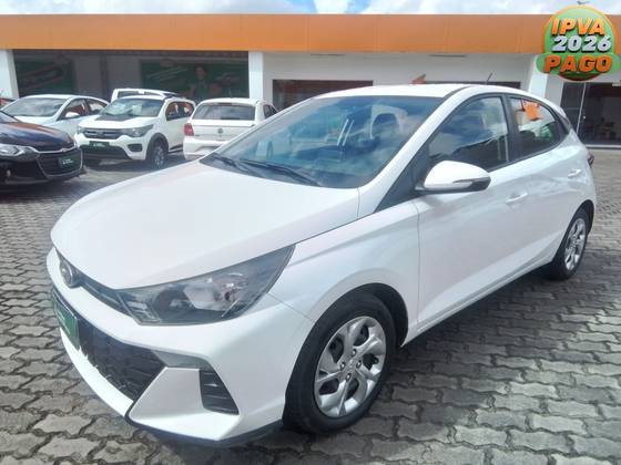 HYUNDAI HB20 1.0 12V FLEX COMFORT PLUS MANUAL